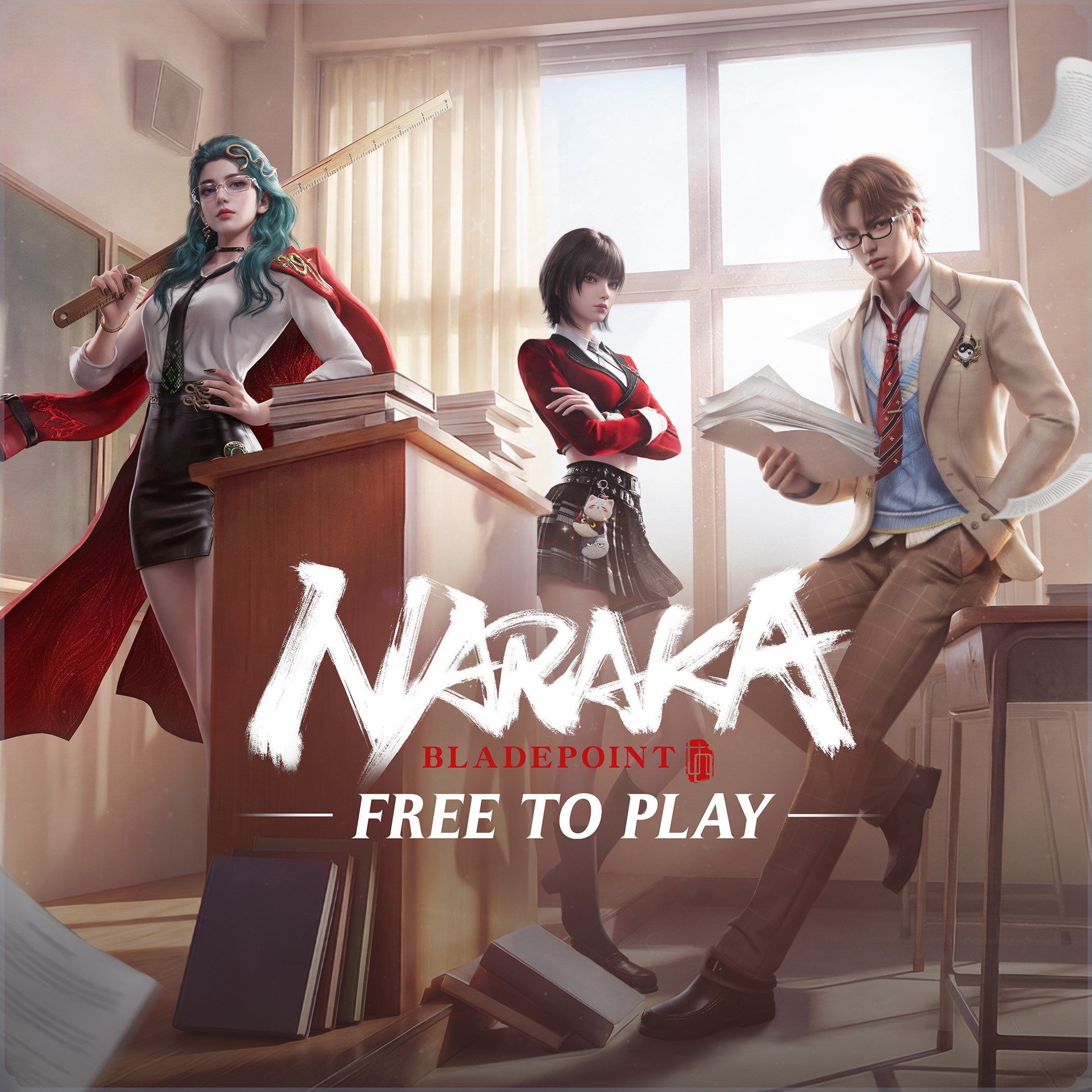 NARAKA: BLADEPOINT - S20 Season Pack