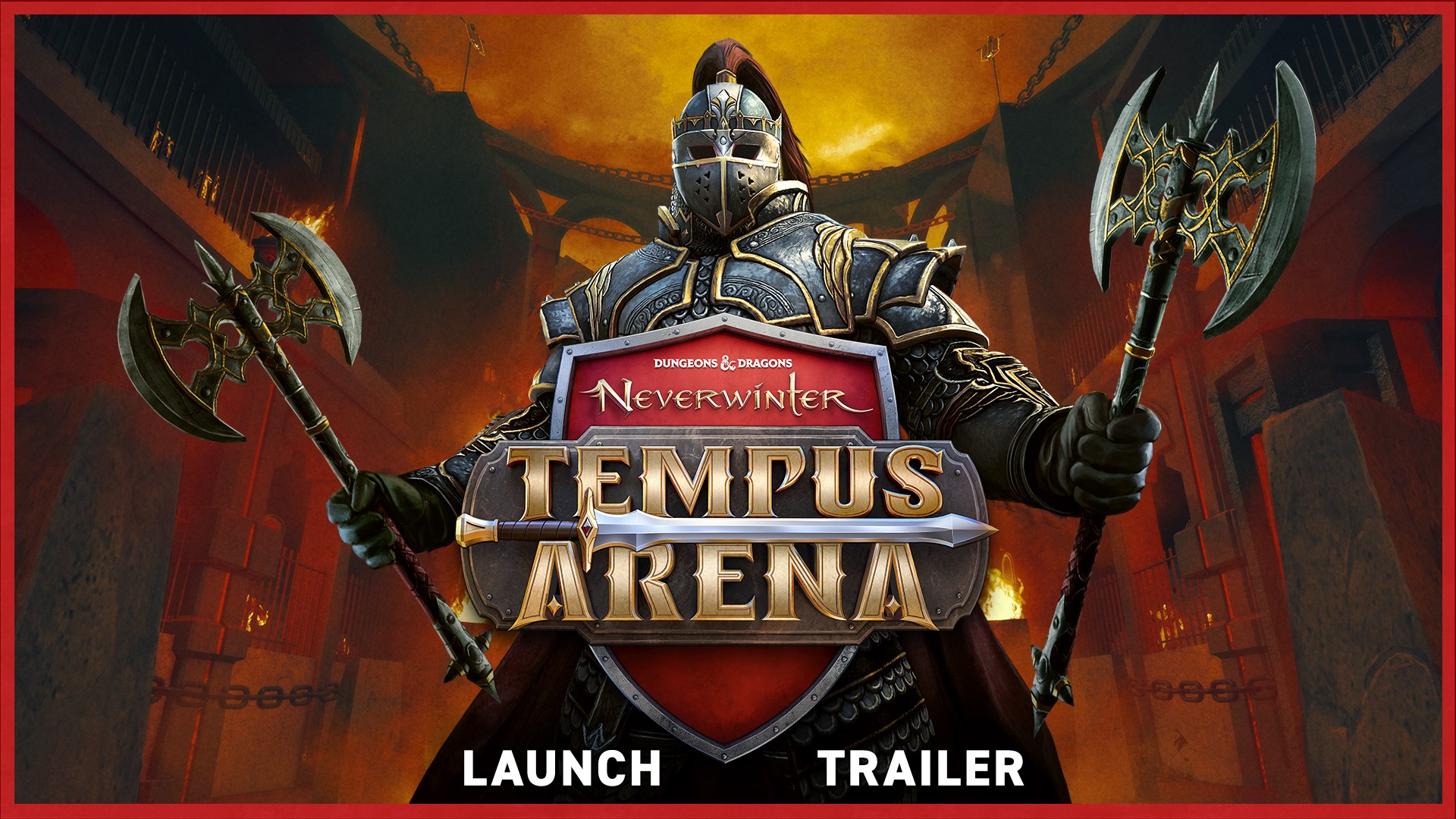Neverwinter: Tempus Arena - Official Launch Trailer