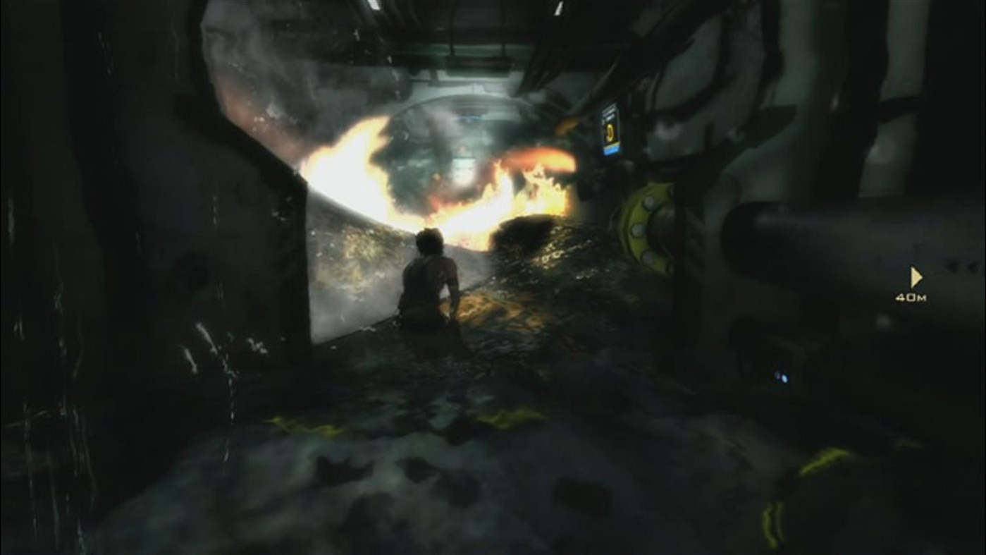 #5. Hydrophobia (Xbox) Door: Microsoft Studios