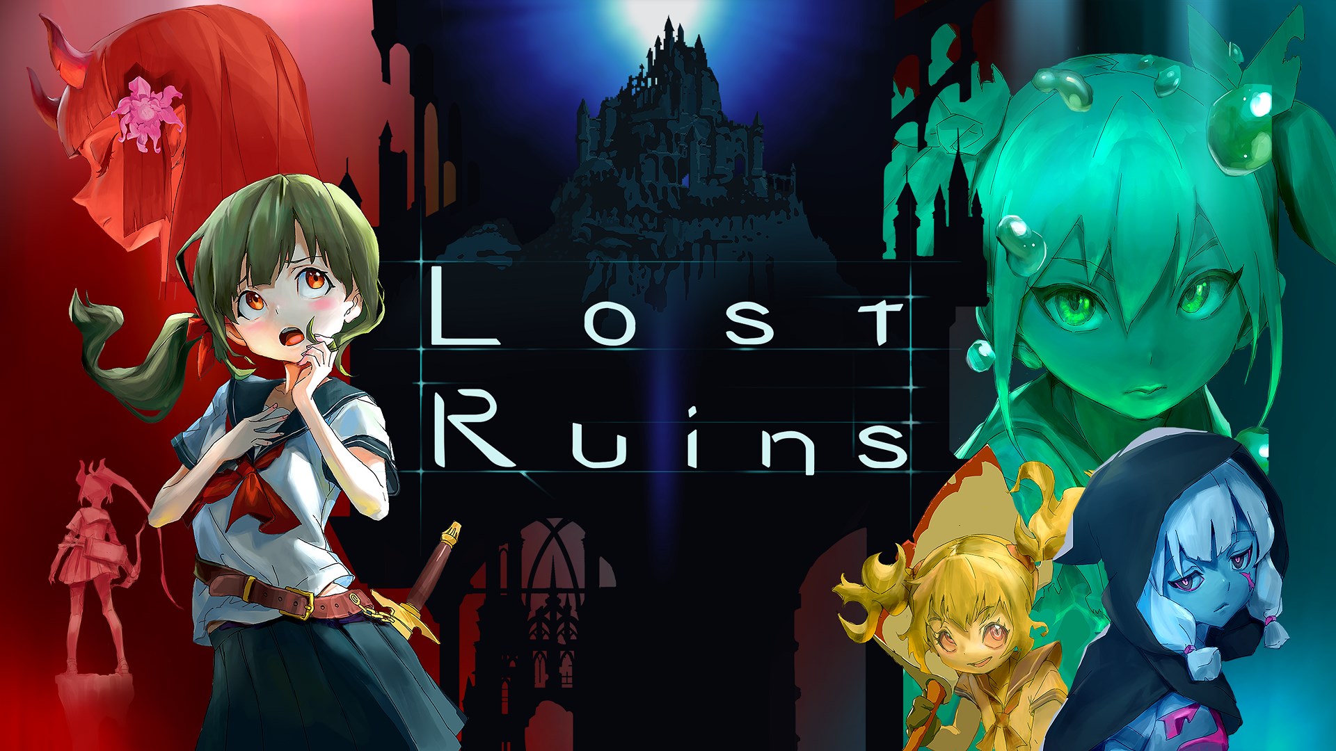 Lost Ruins screenshot thumbnail video