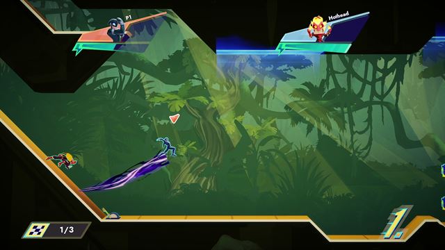 SpeedRunners 2: King of Speed screenshot 6