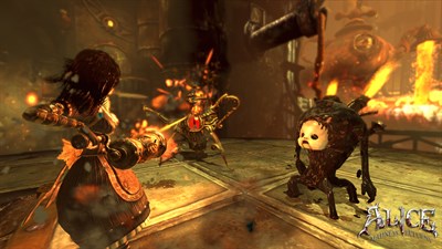 Alice: Madness Returns™ — скриншот 7