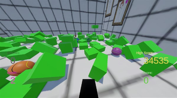 Mister Monser's Shooter — 6