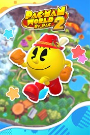 PAC-MAN WORLD 2 Re-PAC: traje legendario de PAC-LAND