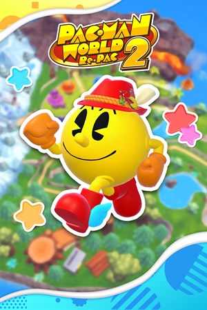 PAC-MAN WORLD 2 Re-PAC - Legendary PAC-LAND Costume