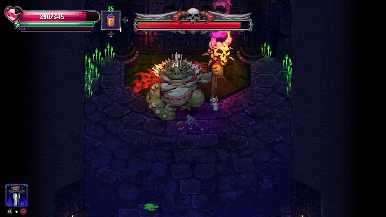 Kingdom of Night screenshot 3