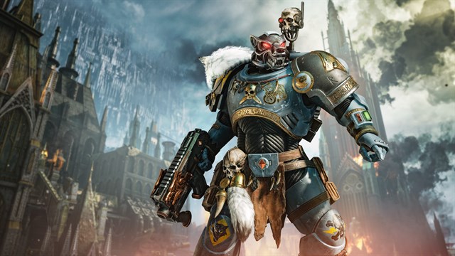 Warhammer 40,000: Space Marine 2 - Season Pass screenshot 4