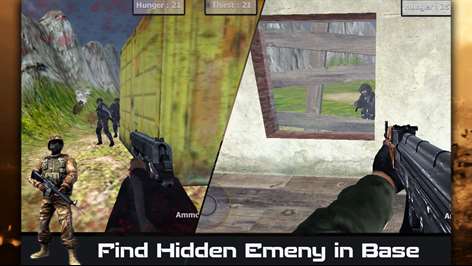Call OF Delta Screenshots 1