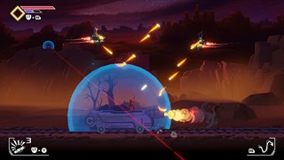 Space Adventure Cobra - The Awakening - Gold Edition screenshot 2