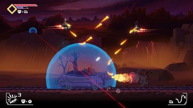 Space Adventure Cobra - The Awakening - Gold Edition screenshot 2