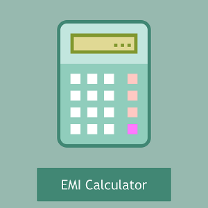 Mortgage EMI Calculator