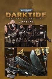 Buy Warhammer 40,000: Darktide - Microsoft Store en-IS
