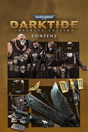Warhammer 40,000: Darktide - Imperial Edition Content