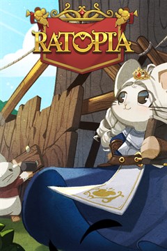 Cover poster for Ratopia