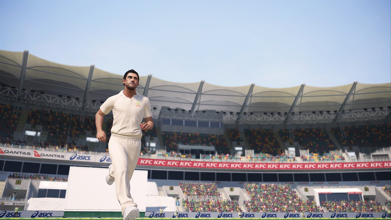 Ashes Cricket screenshot 2