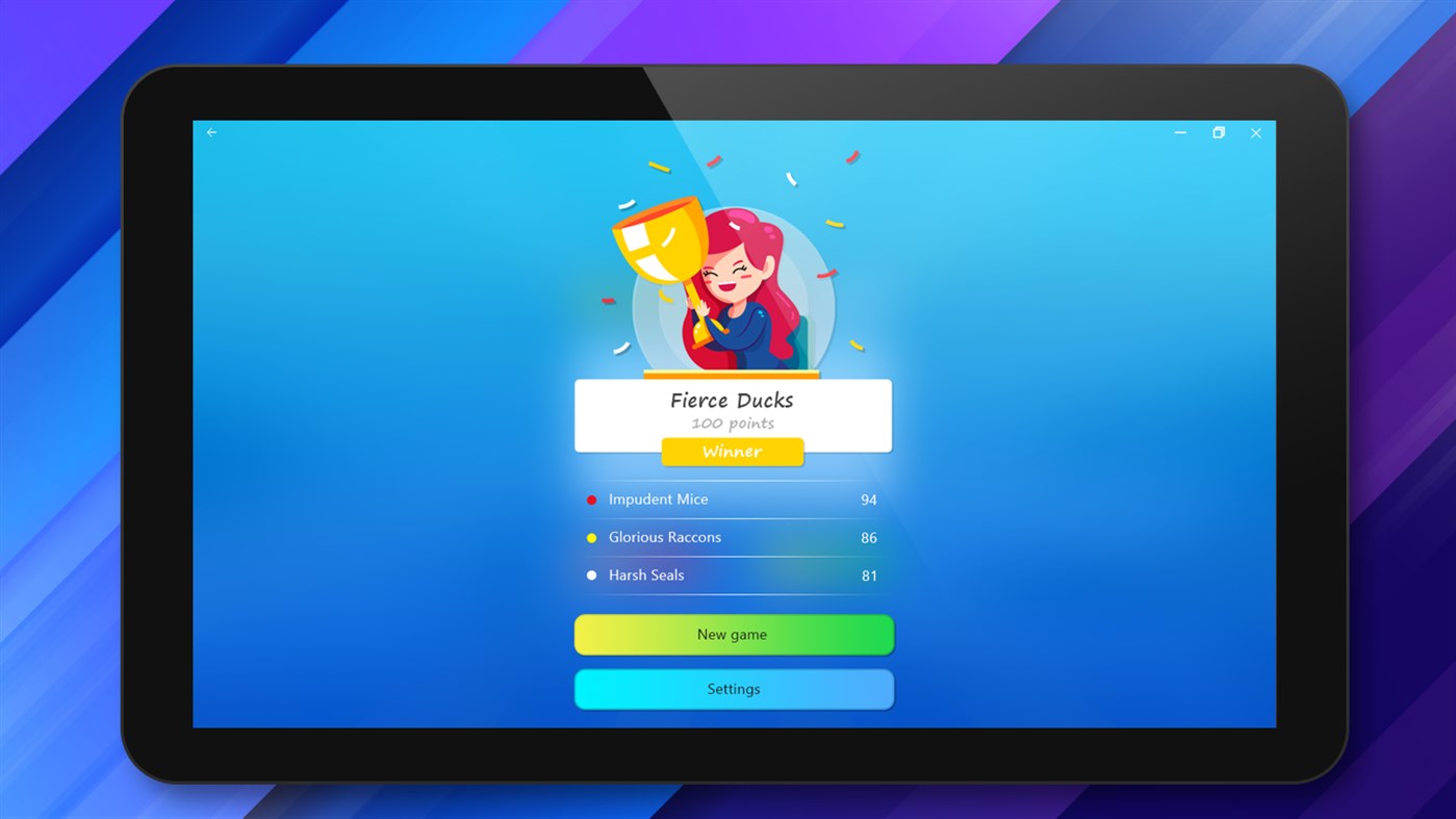 #5. Alias Party (Windows) 게시자: Foreach Develop Studio