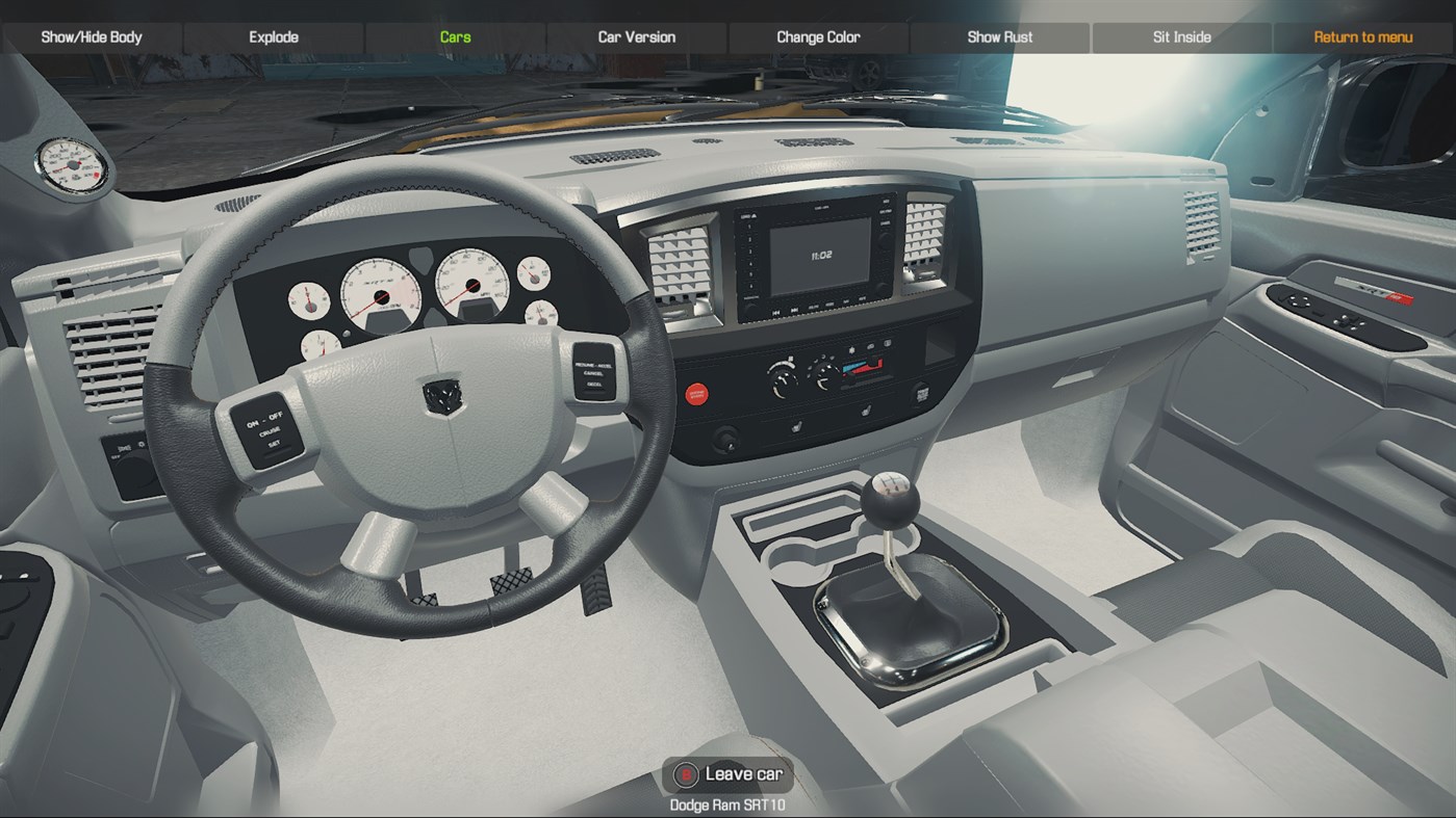 #8. Car Mechanic Simulator - RAM DLC (Xbox) By: PlayWay SA
