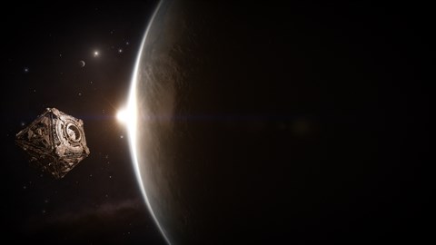 Elite Dangerous: External Beta