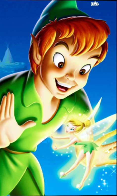 Disney Peter Pan Screenshots 1