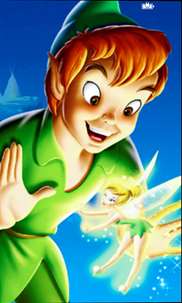 Disney Peter Pan screenshot 1