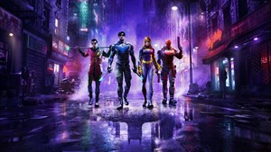 Рыцари Готэма