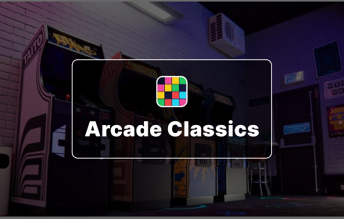 Arcade Classics