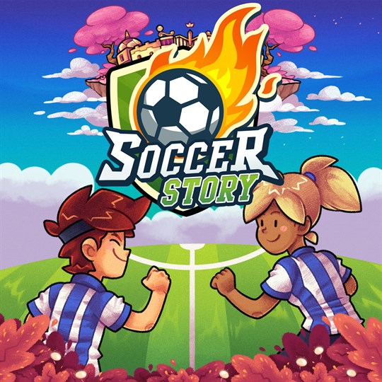 Soccer Story for xbox