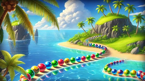 Zumba - Treasure of Marble Island