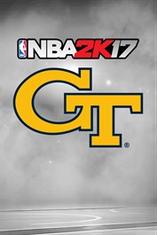 NBA 2K17 All-Georgia Tech Team