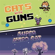 SC Cat Games Bundle (Windows + Xbox) cover image