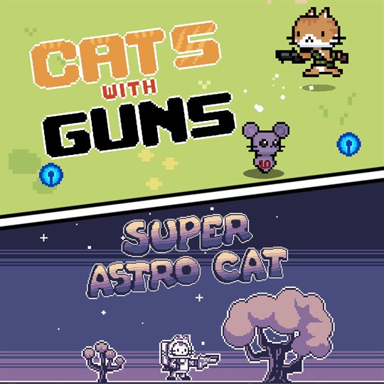 SC Cat Games Bundle (Xbox Only) for xbox