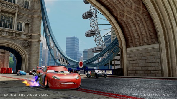 Cars 2: The Video Game — 3