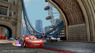 Cars 2: The Video Game screenshot 3