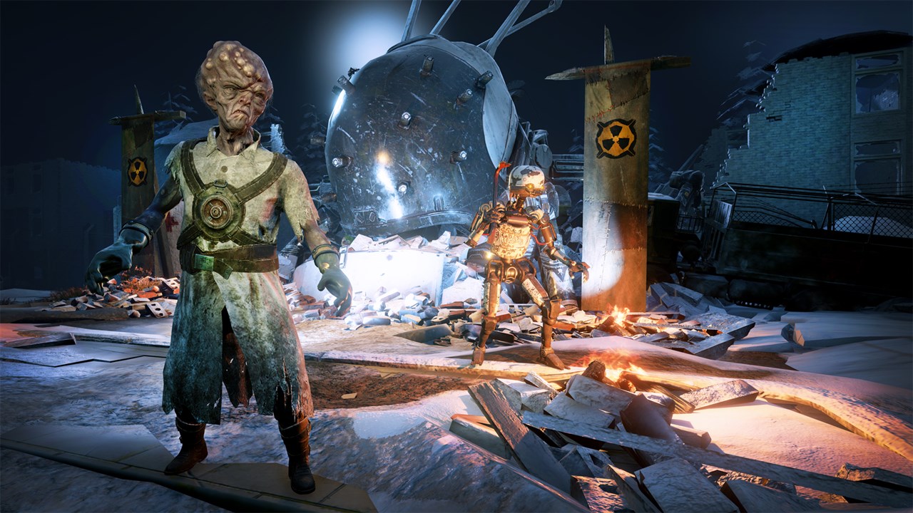 Mutant Year Zero: Road to Eden - Deluxe Edition screenshot 8