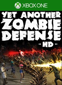 Yet Another Zombie Defense HD