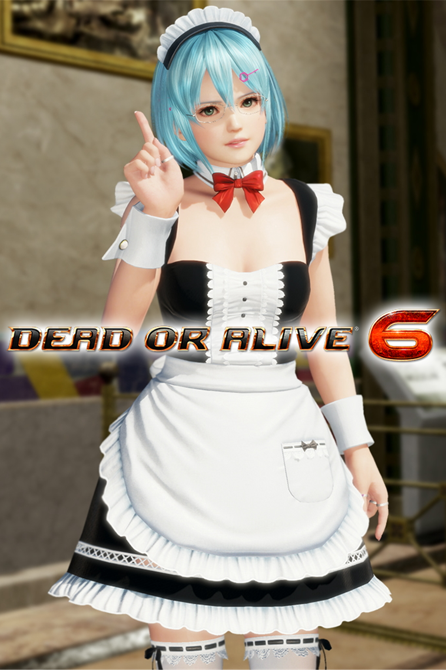 [Revival] DOA6 Maid Costume - NiCO | Xbox | Chiave | Privato