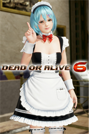 [Revival] DOA6: Dienerin-Kostüm - NiCO