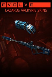 Lazarus Valkyrie Skins