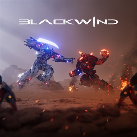 Blackwind for xbox