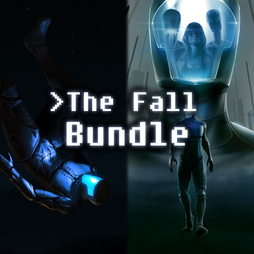 The Fall Bundle cover art (full size)