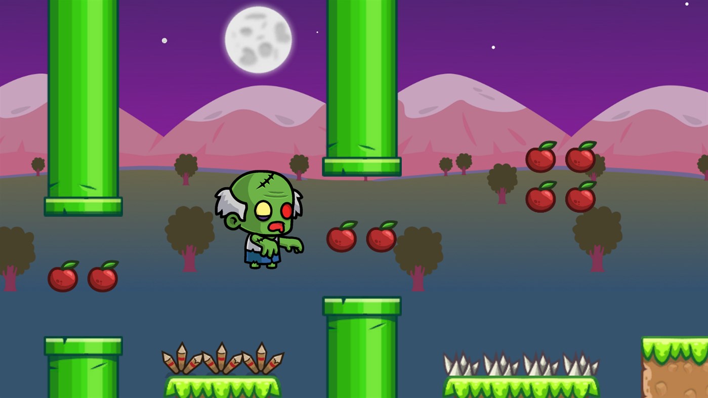 #4. Halloween Jumper (Xbox) โดย: Bakart Games