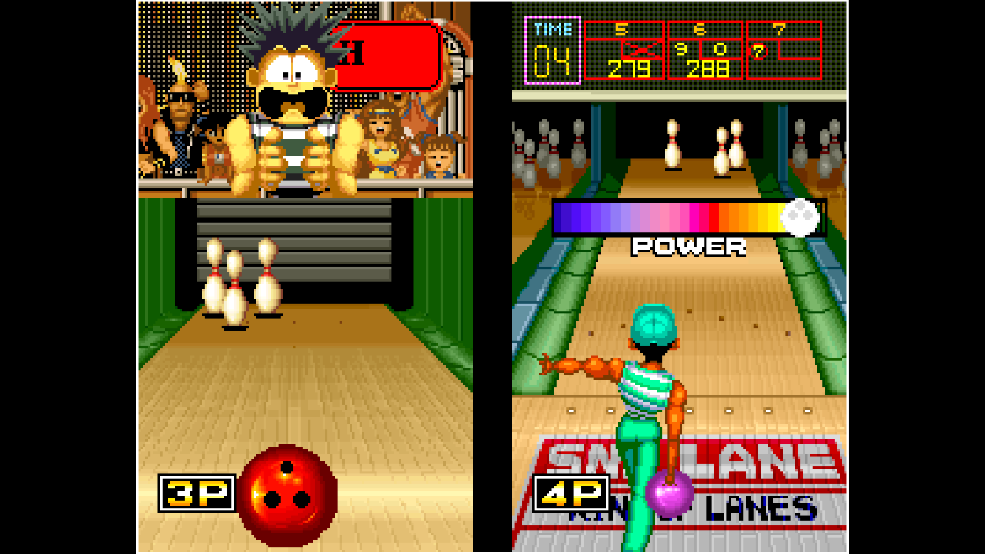 ACA NEOGEO LEAGUE BOWLING | Xbox | Chiave | Privato