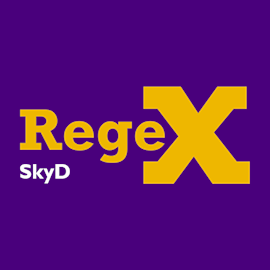SkyD Regex