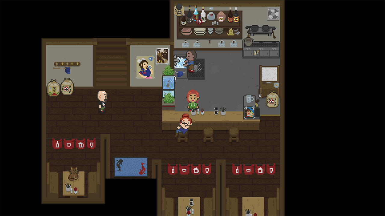 Spirittea screenshot 4