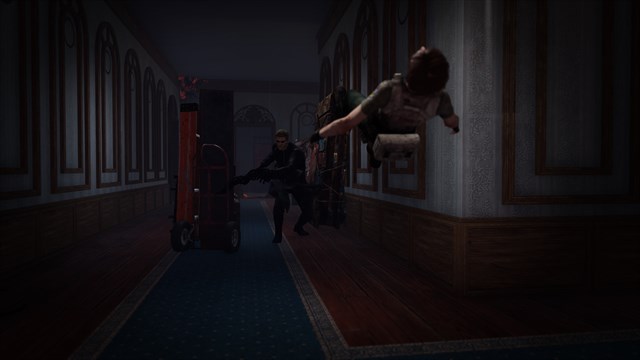 Dead by Daylight: Resident Evil: PROJECT W Chapter screenshot 3