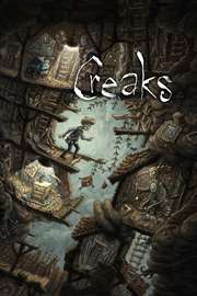 Купить ключ дешево Creaks (Xbox One)