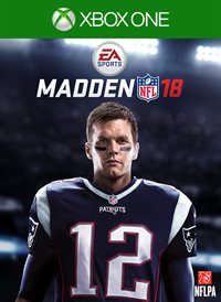 Madden NFL 18 Édition Standard