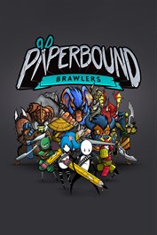 Paperbound Brawlers