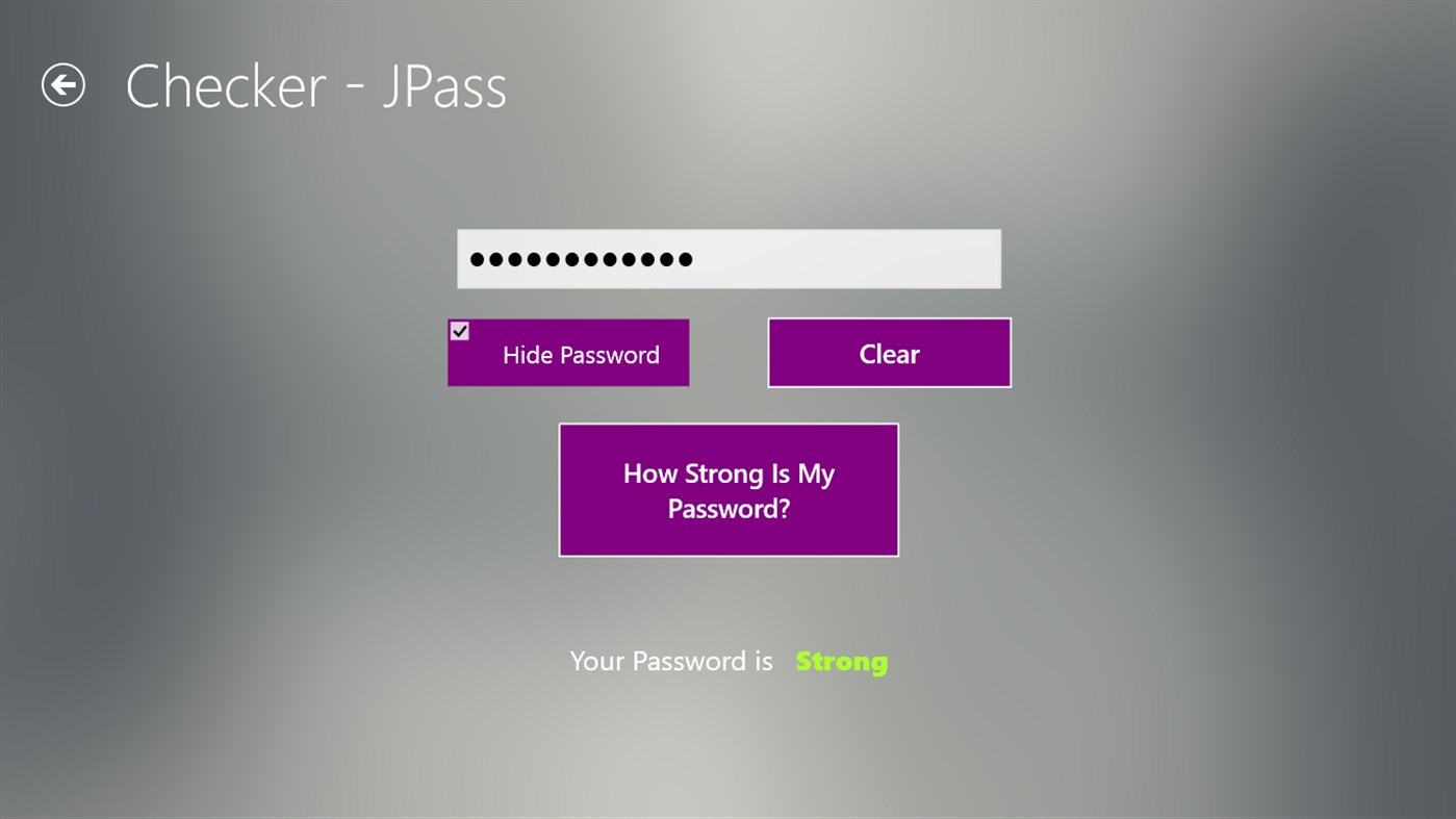 #3. JPass (Windows) Podle: JLoukas