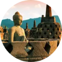 Borobudur Wallpaper New Tab icon